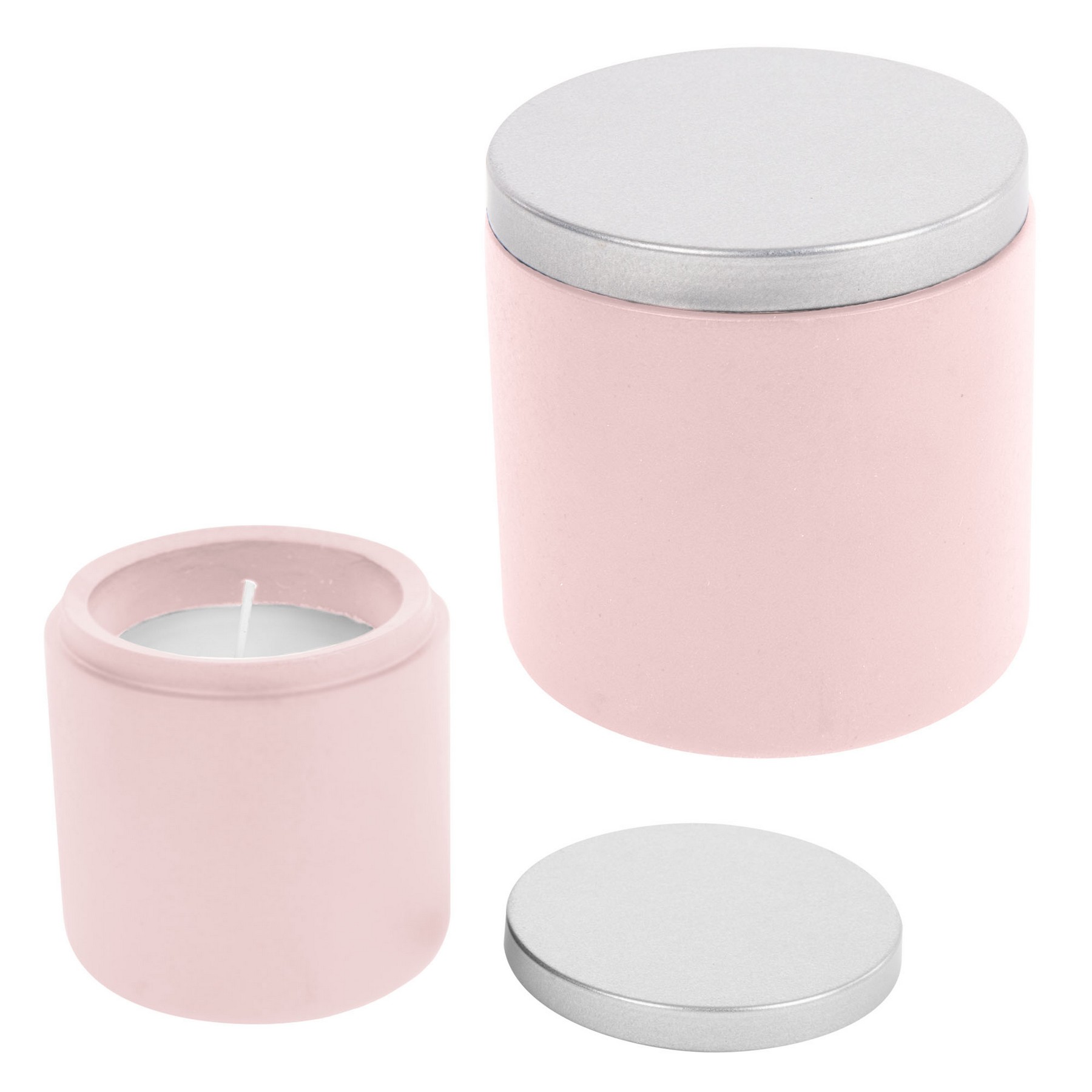 Picture of Cali Clay Cement Candle