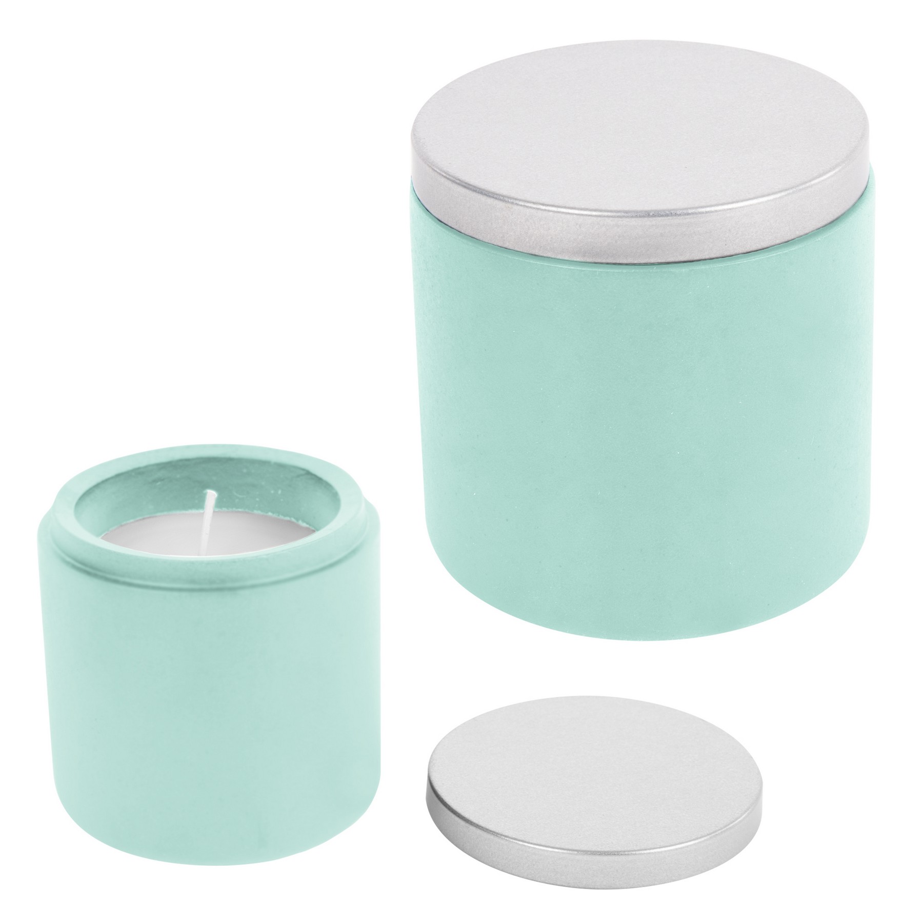 Picture of Cali Clay Cement Candle