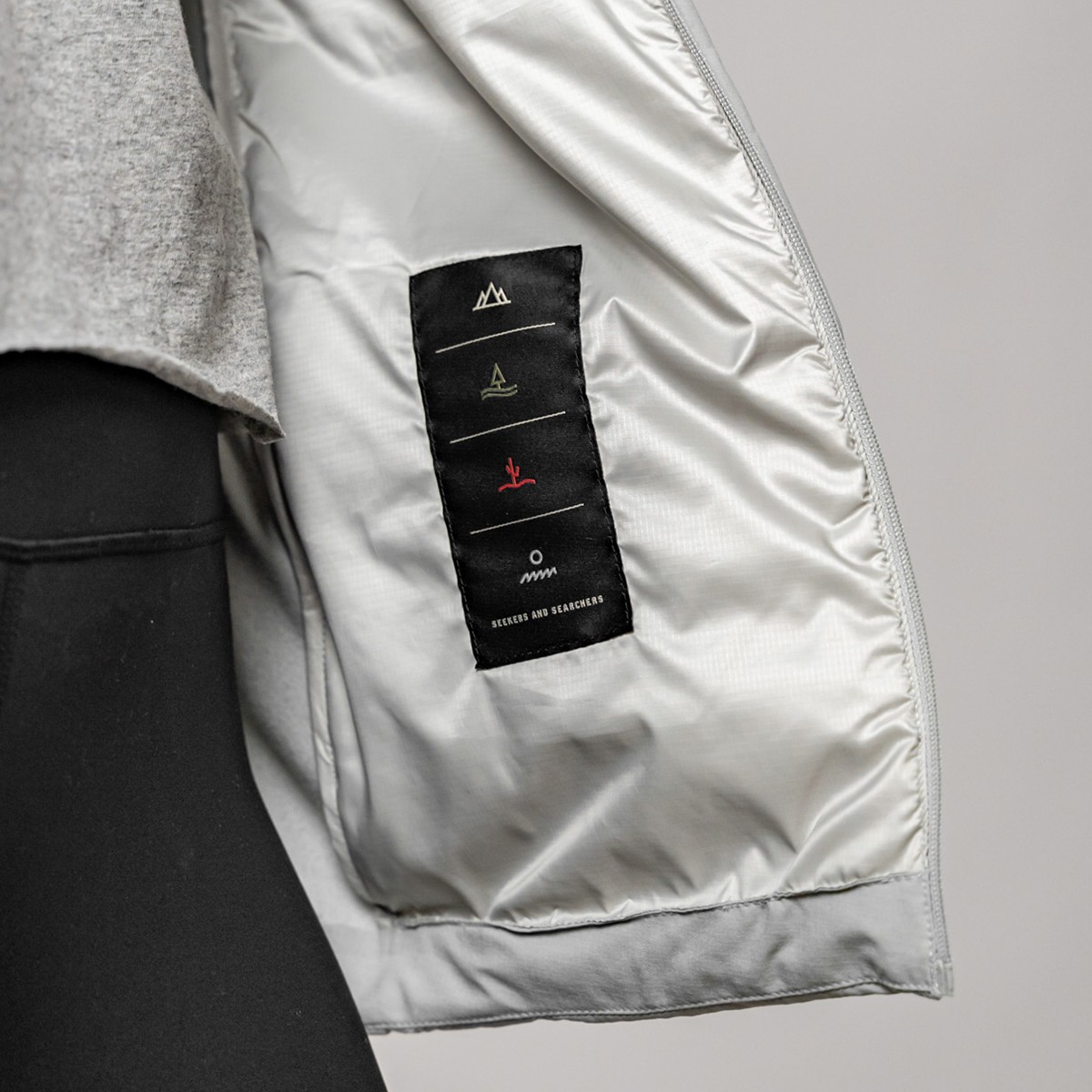 Picture of Mountain Standard Upslope Primaloft Jacket