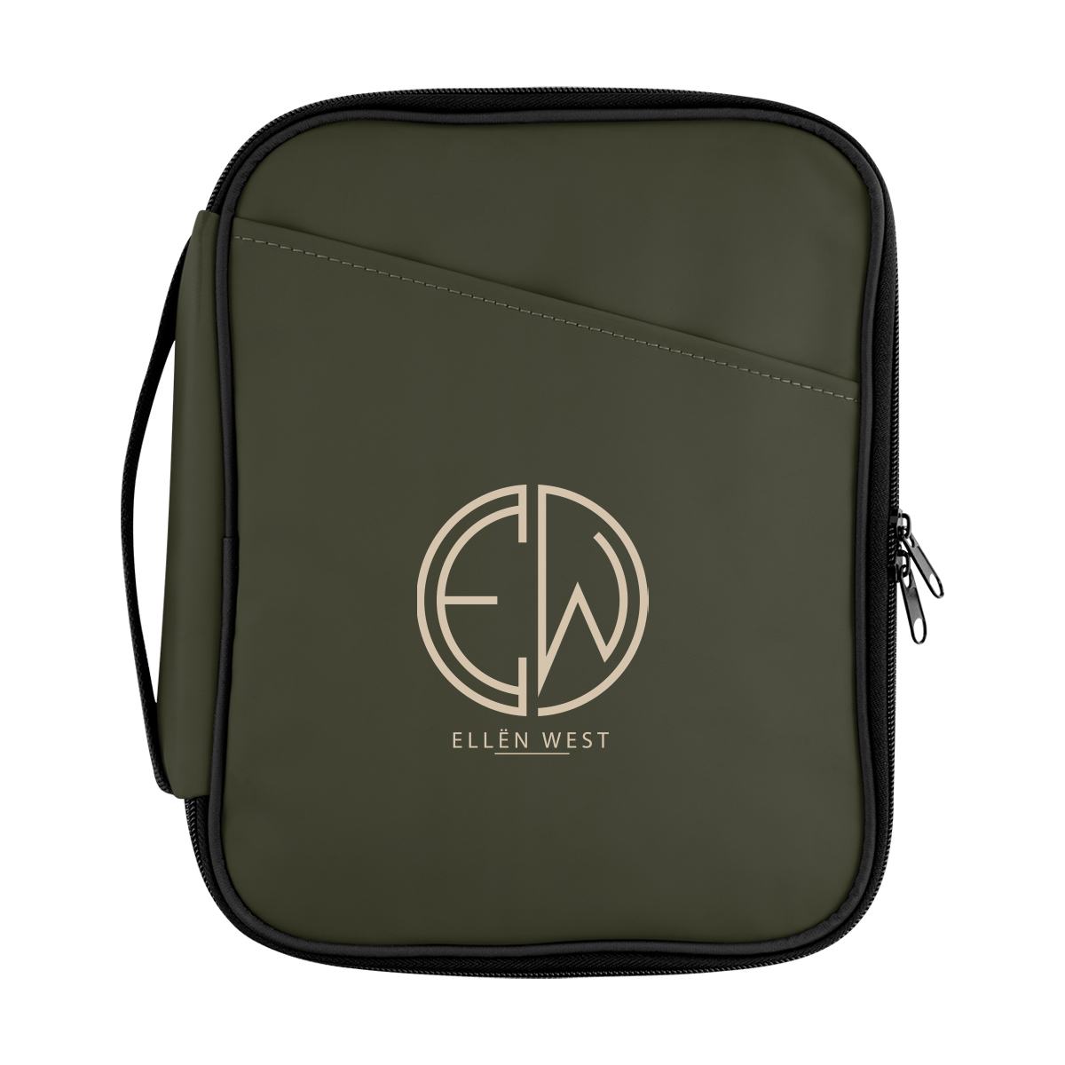 Picture of Hudson Rpet Leatherette Tech Organizer