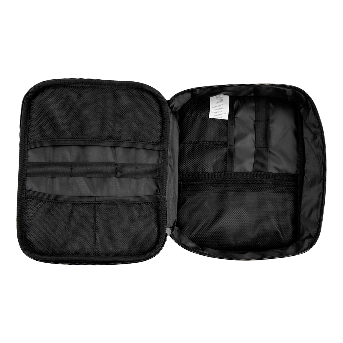 Picture of Hudson Rpet Leatherette Tech Organizer