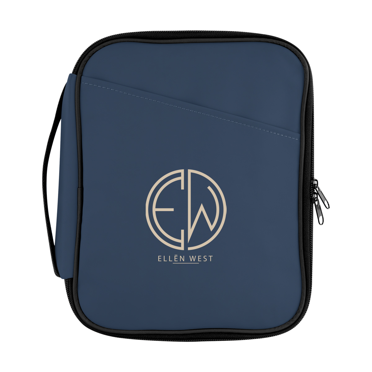 Picture of Hudson Rpet Leatherette Tech Organizer