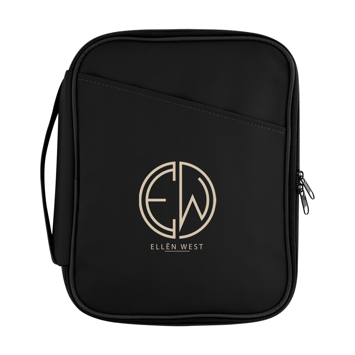 Picture of Hudson Rpet Leatherette Tech Organizer