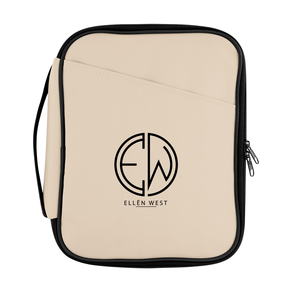Picture of Hudson Rpet Leatherette Tech Organizer