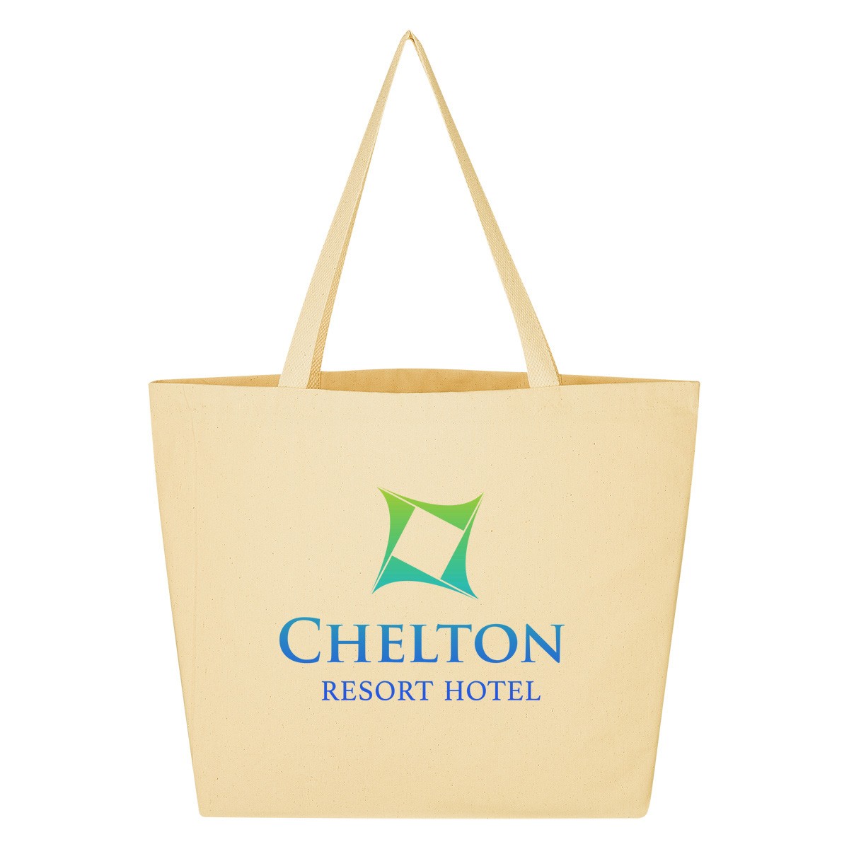 Picture of The Outing Cotton Twill Tote Bag