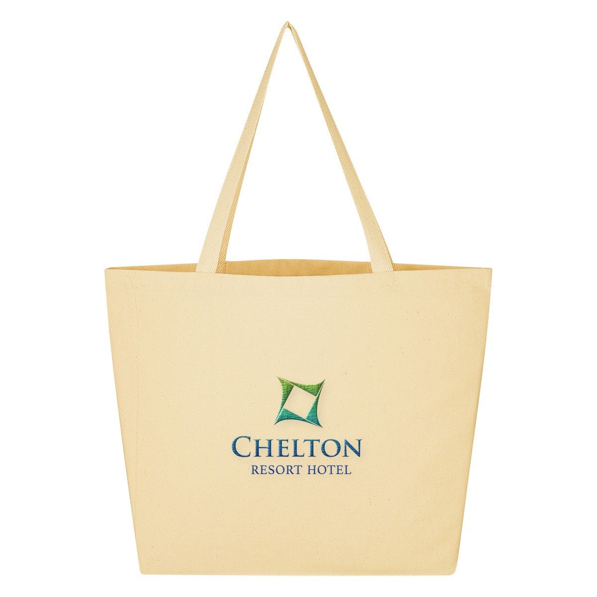Picture of The Outing Cotton Twill Tote Bag