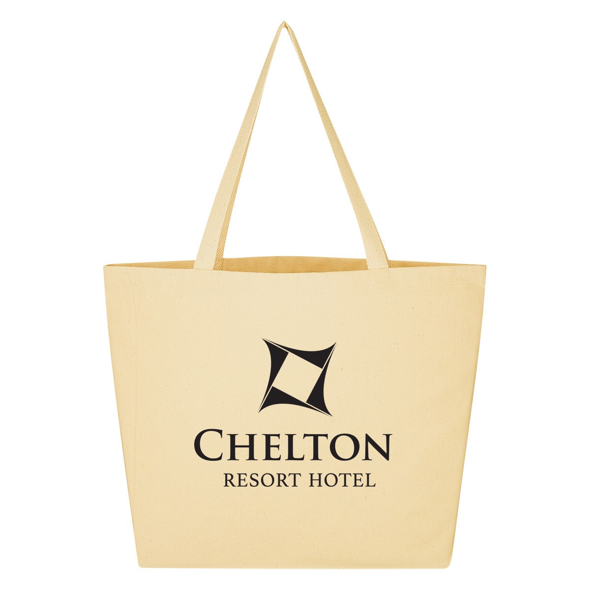 Picture of The Outing Cotton Twill Tote Bag