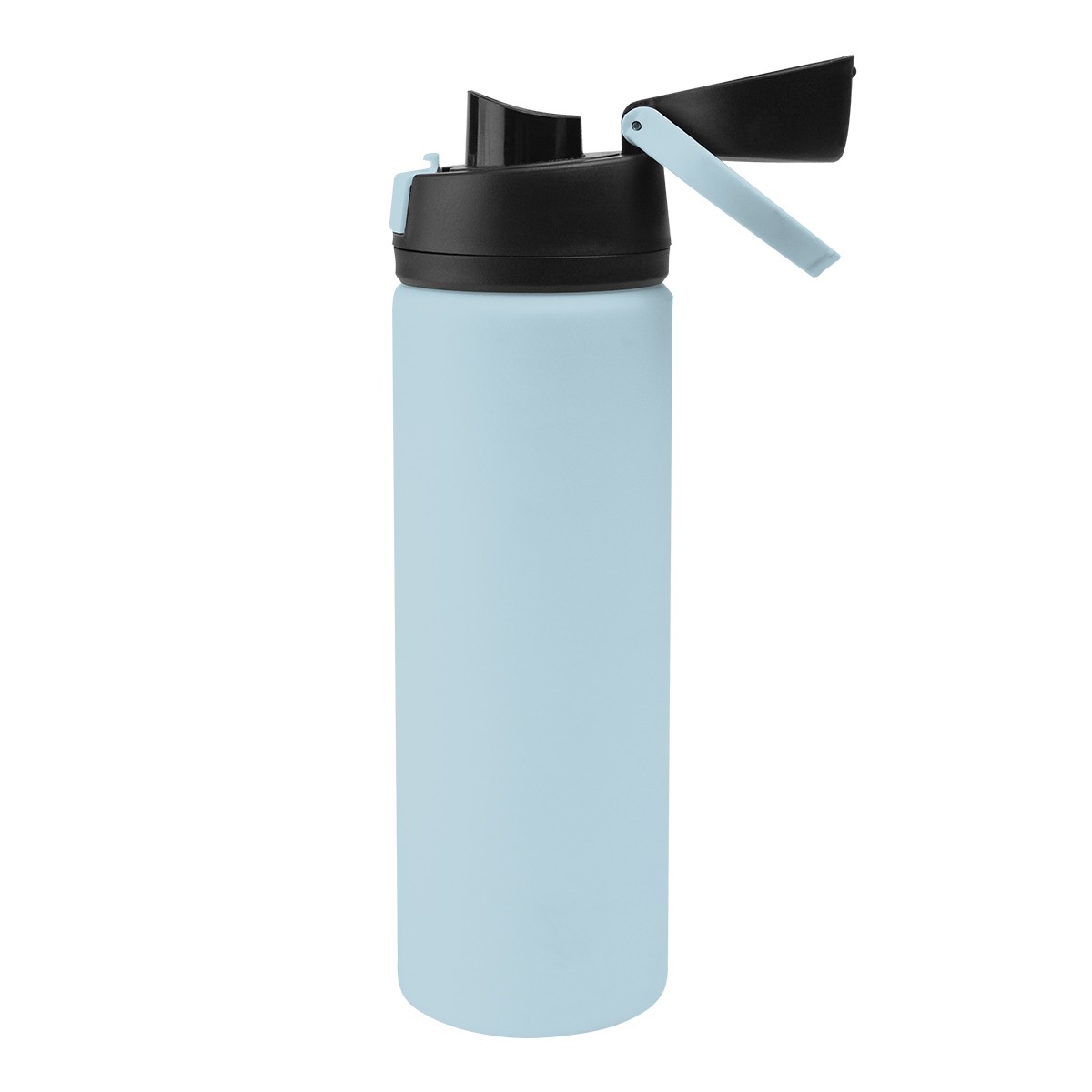 Picture of 24 Oz. Pop Sip Recycled Stainless Steel Bottle