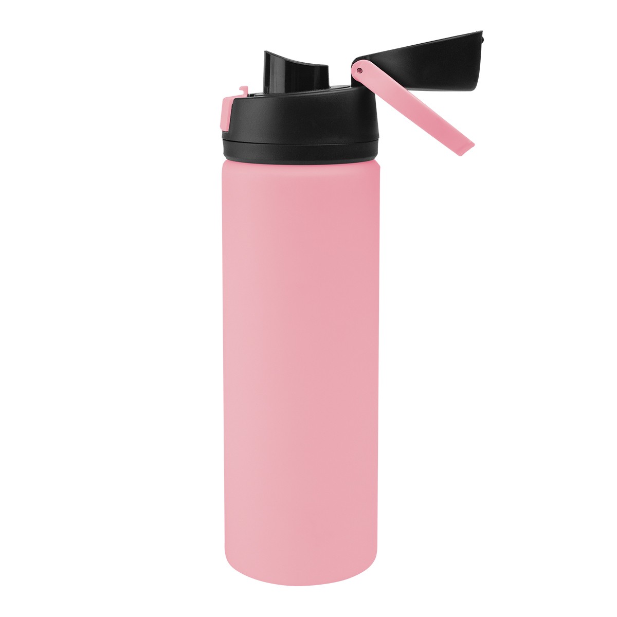 Picture of 24 Oz. Pop Sip Recycled Stainless Steel Bottle