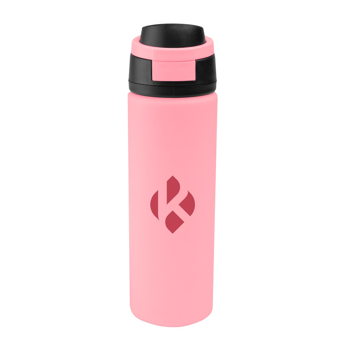 Picture of 24 Oz. Pop Sip Recycled Stainless Steel Bottle