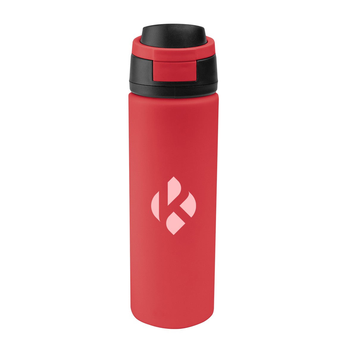Picture of 24 Oz. Pop Sip Recycled Stainless Steel Bottle