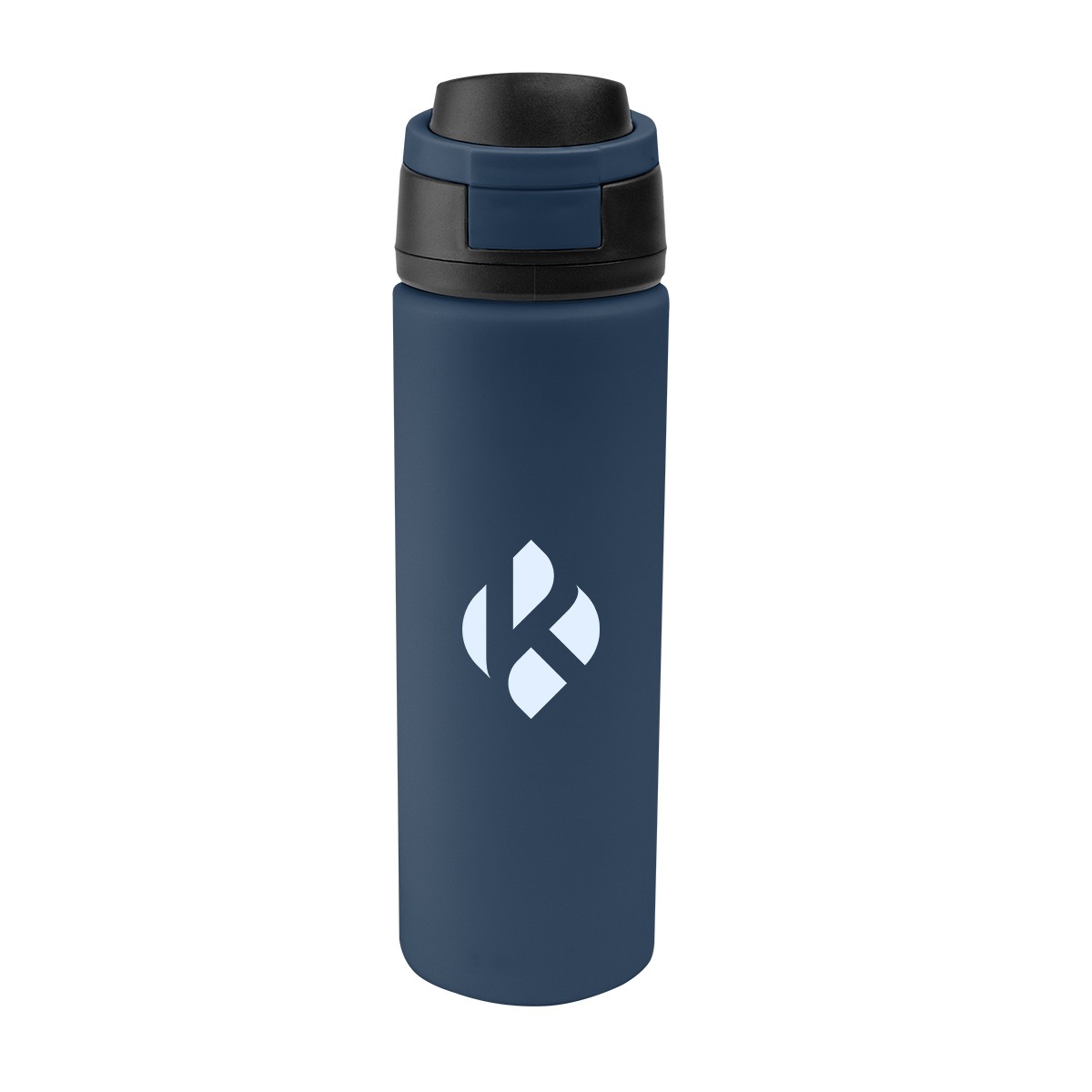 Picture of 24 Oz. Pop Sip Recycled Stainless Steel Bottle