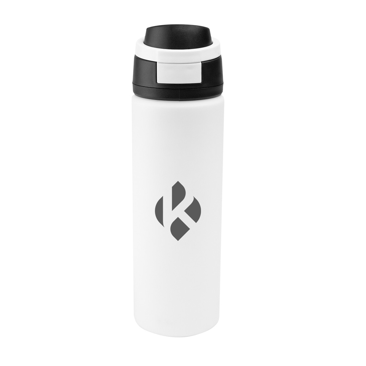 Picture of 24 Oz. Pop Sip Recycled Stainless Steel Bottle