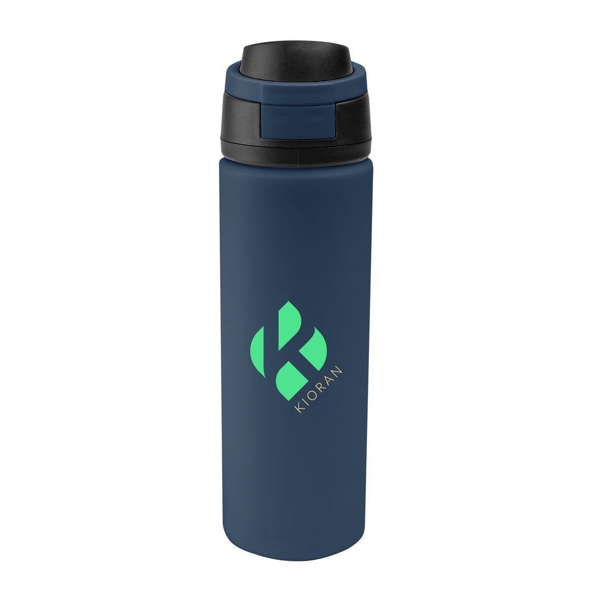 Picture of 24 Oz. Pop Sip Recycled Stainless Steel Bottle