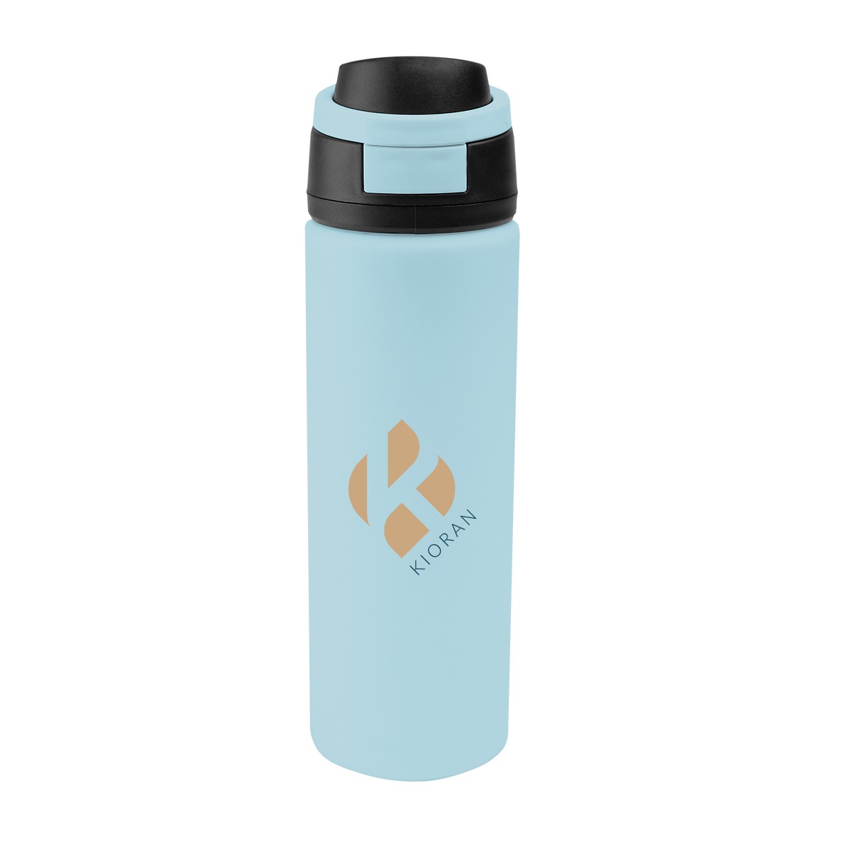 Picture of 24 Oz. Pop Sip Recycled Stainless Steel Bottle