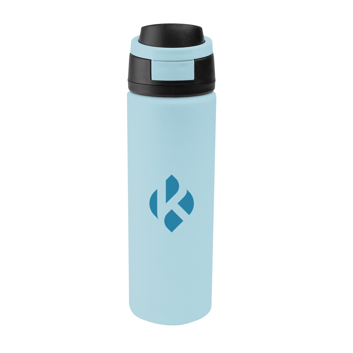Picture of 24 Oz. Pop Sip Recycled Stainless Steel Bottle