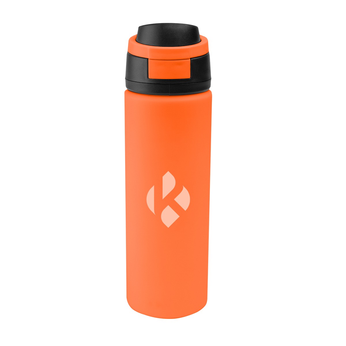Picture of 24 Oz. Pop Sip Recycled Stainless Steel Bottle