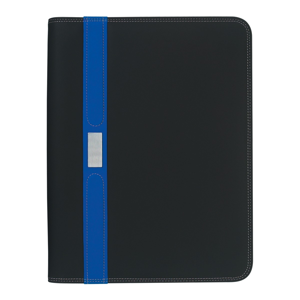 Picture of Contemporary Zippered Portfolio