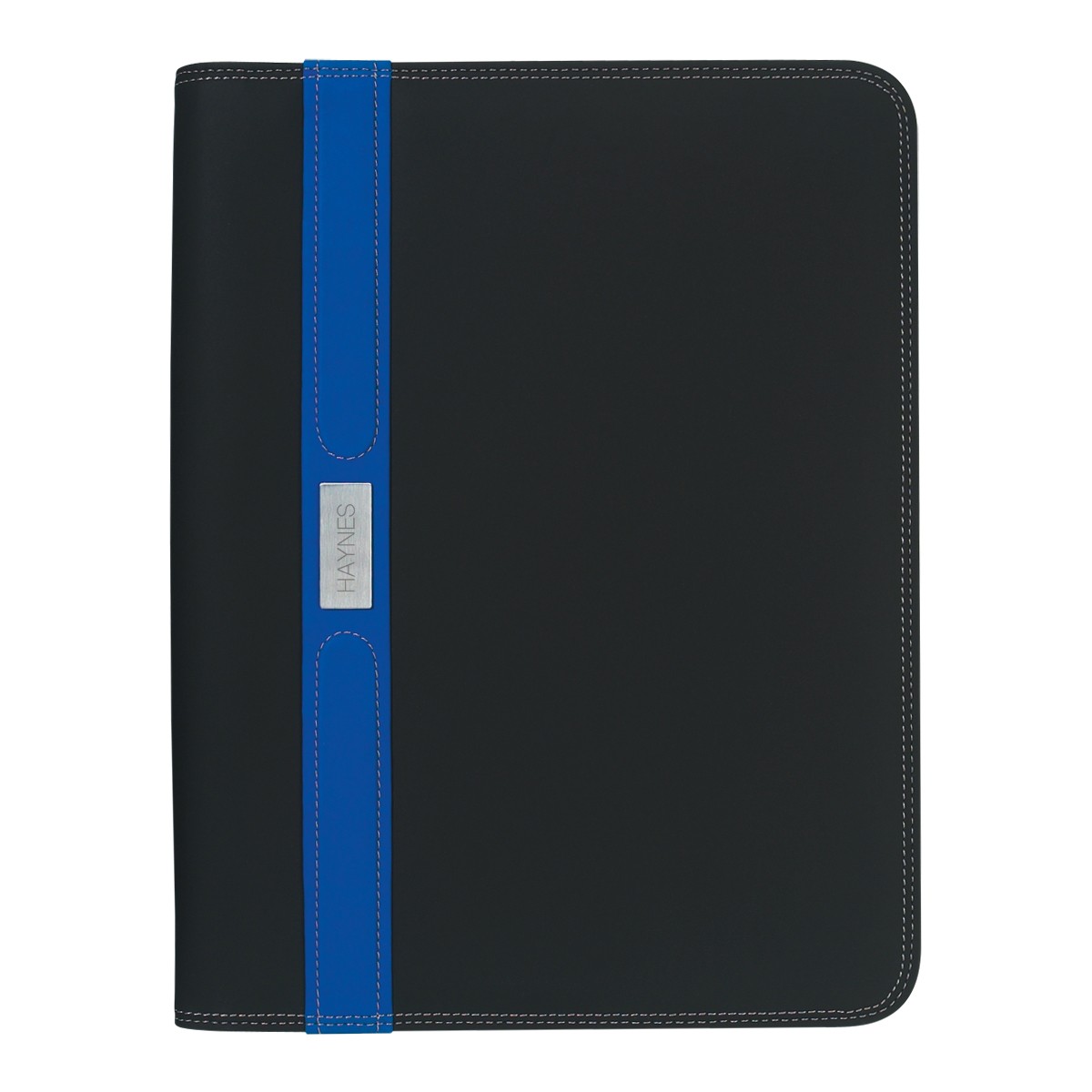 Picture of Contemporary Zippered Portfolio