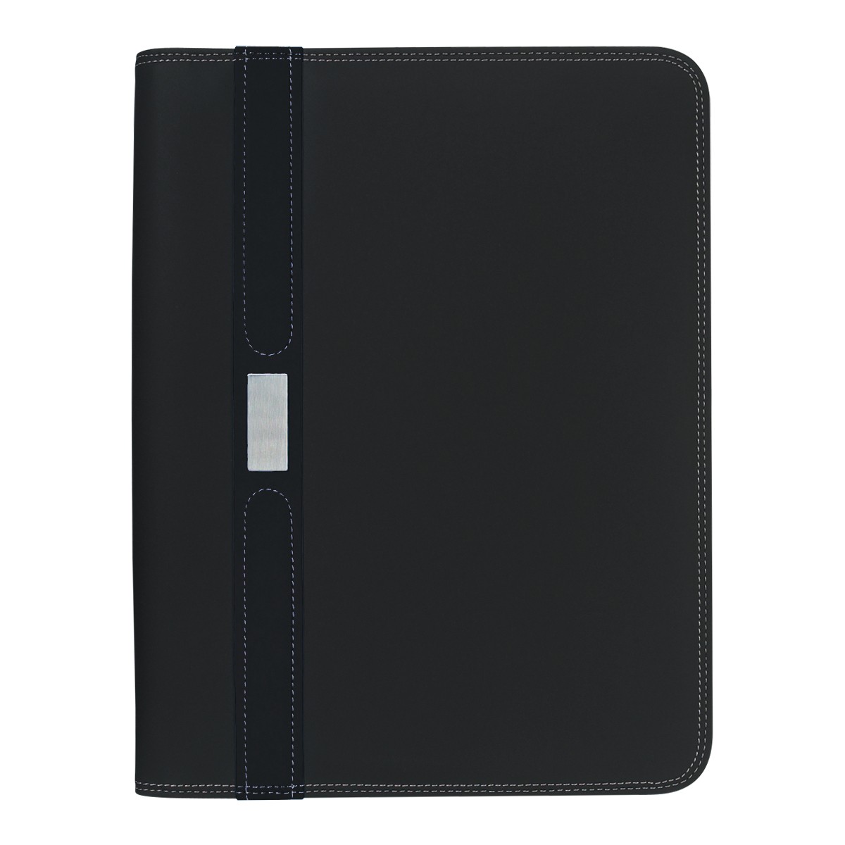 Picture of Contemporary Zippered Portfolio
