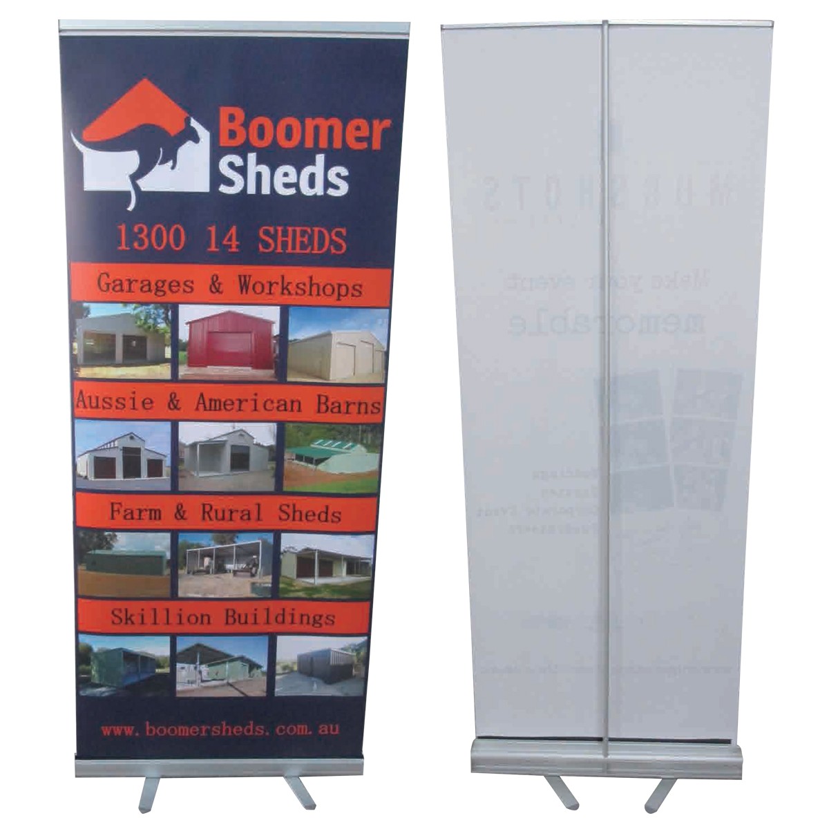 Picture of Retractable Banner