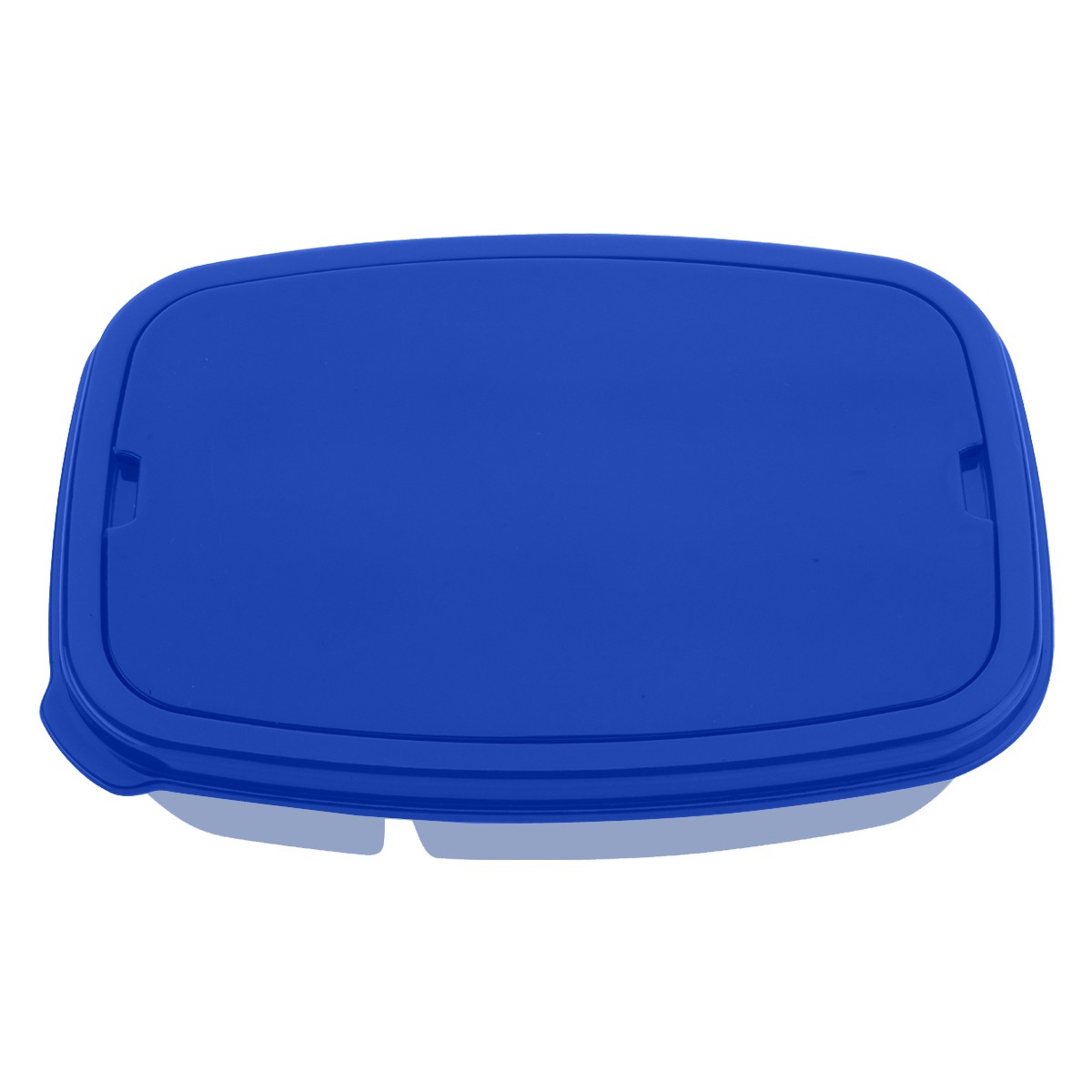 Picture of 2-section Lunch Container