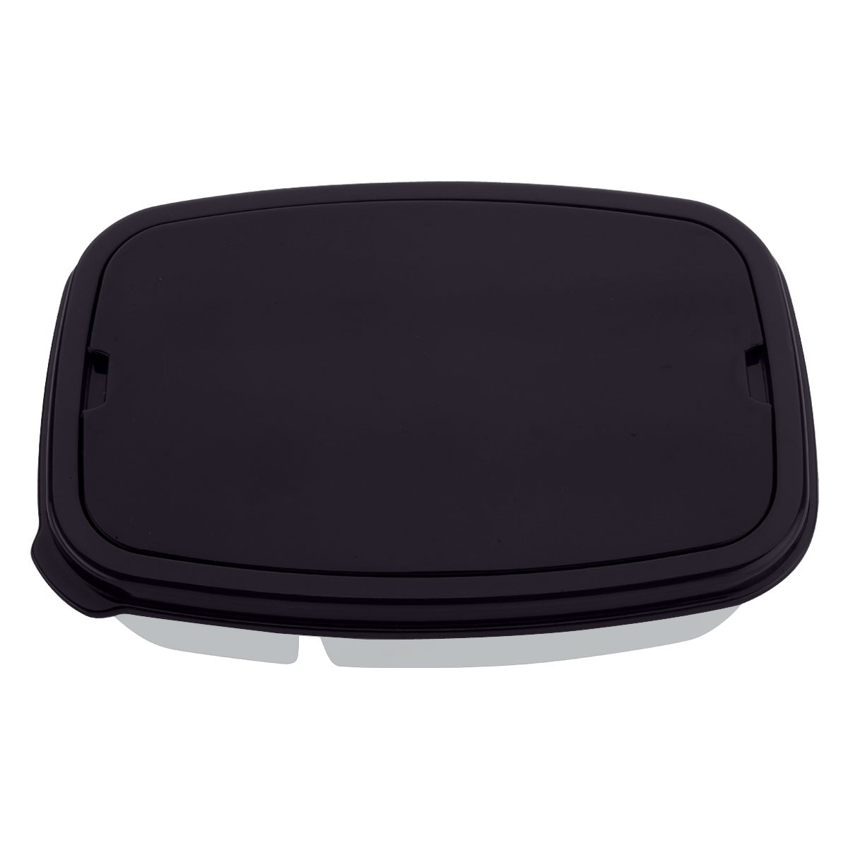 Picture of 2-section Lunch Container