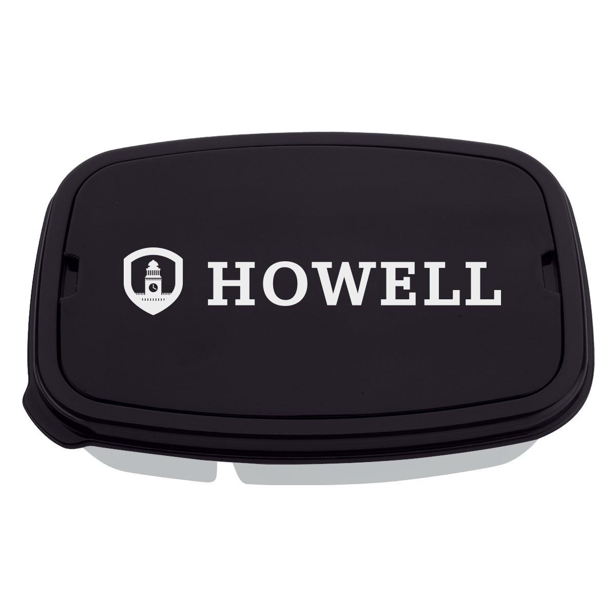 Picture of 2-section Lunch Container