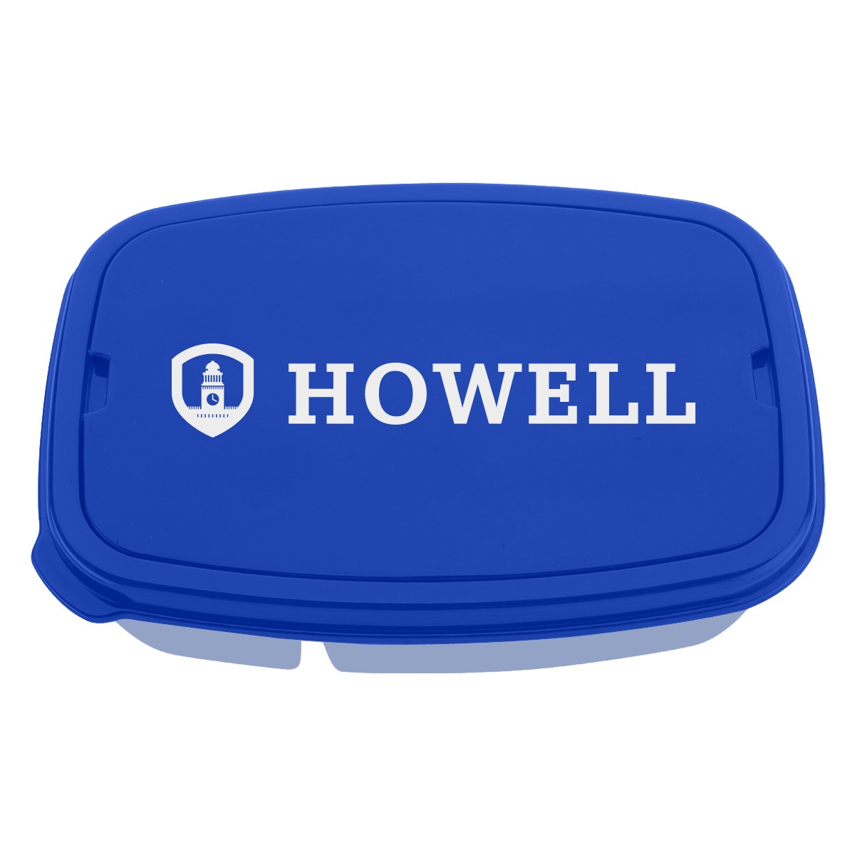 Picture of 2-section Lunch Container
