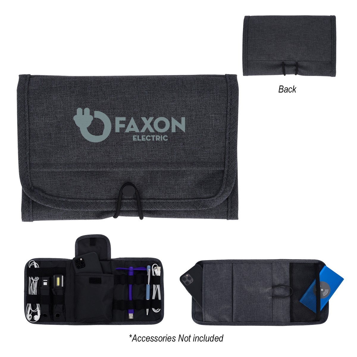 Picture of Tech Savvy Travel Bag