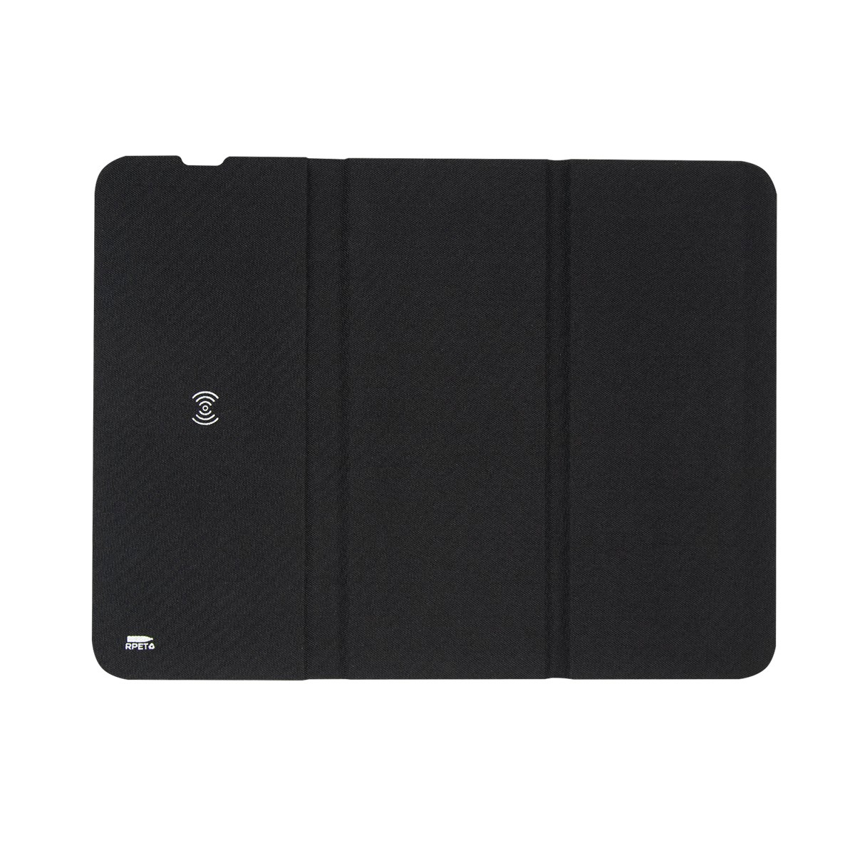 Picture of Rpet 10w Wireless Charging Mouse Pad