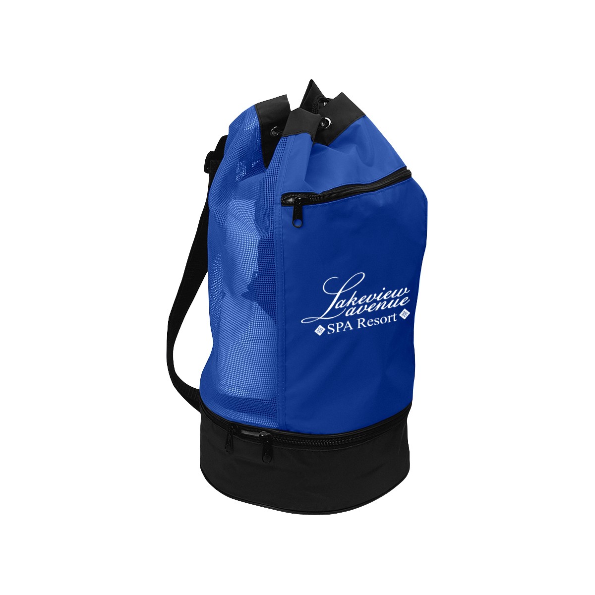 Picture of Beach Bag With Kooler Compartment