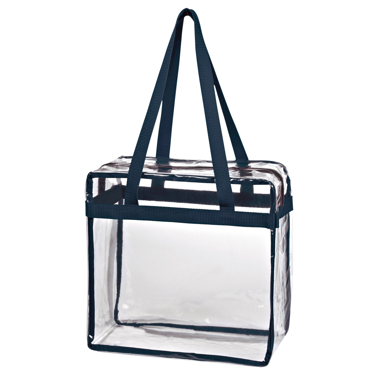 Picture of Clear Eva Tote Bag With Zipper