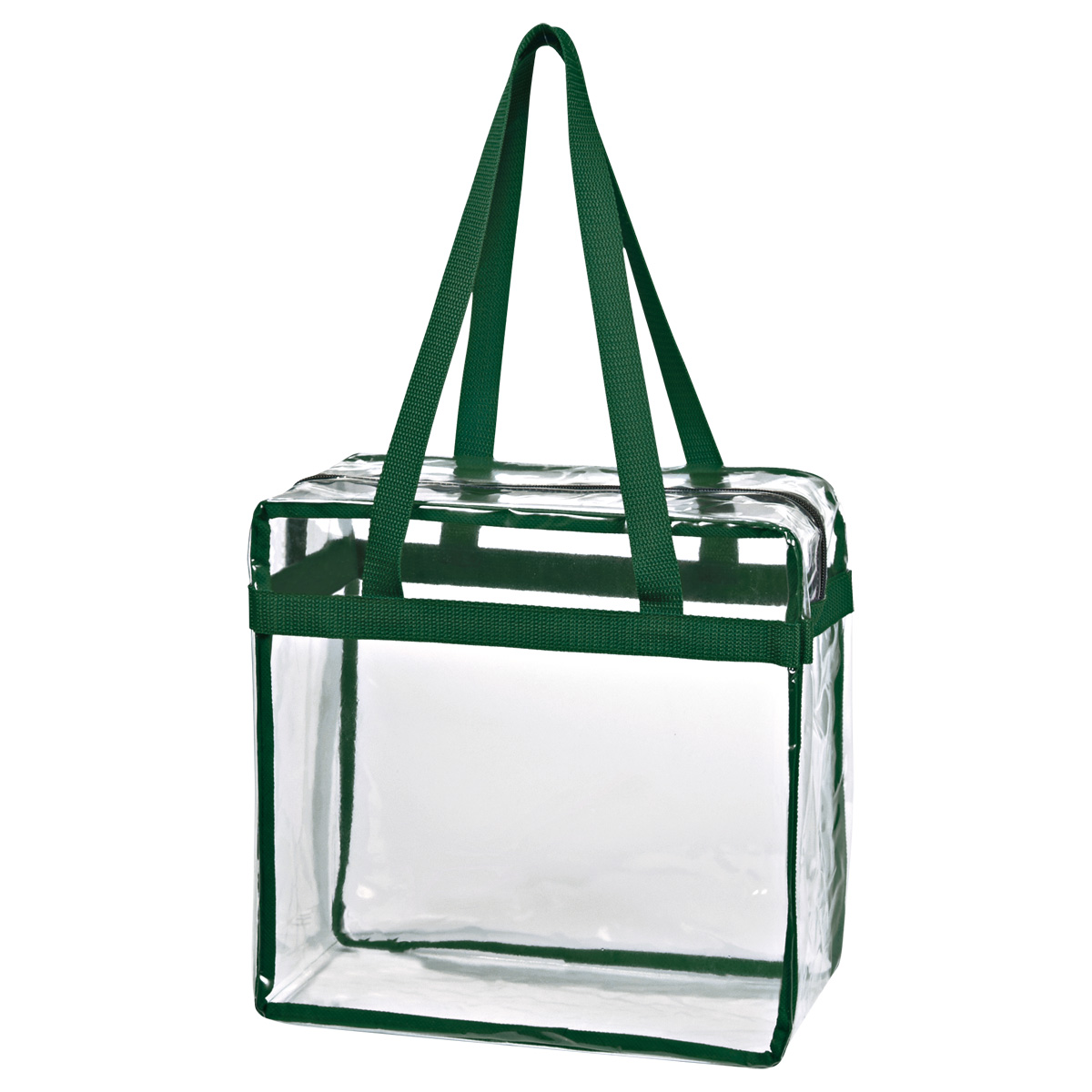 Picture of Clear Eva Tote Bag With Zipper