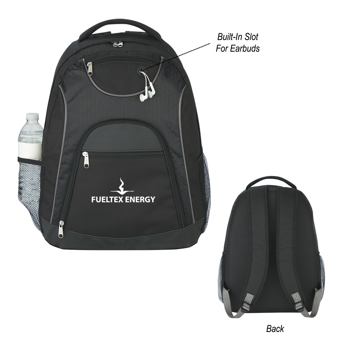 Picture of The Ultimate Backpack