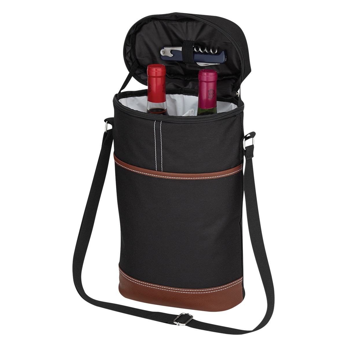 Picture of Double Wine Kooler Bag
