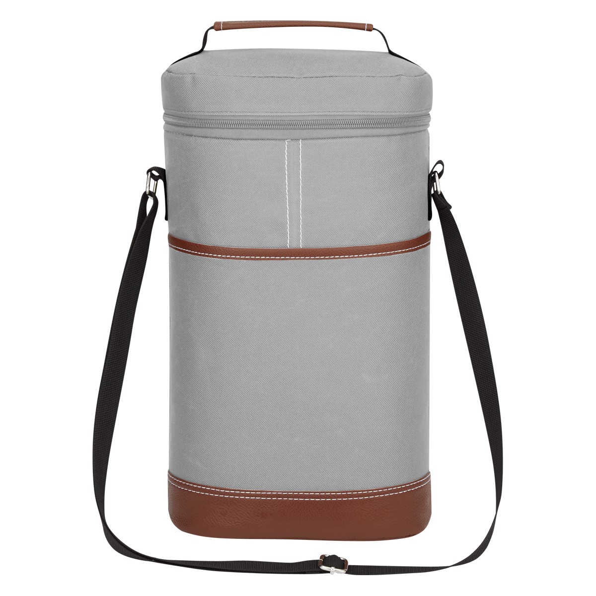 Picture of Double Wine Kooler Bag