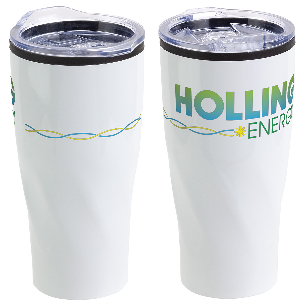 Picture of Oasis 20 oz Stainless Steel/Polypropylene Tumbler