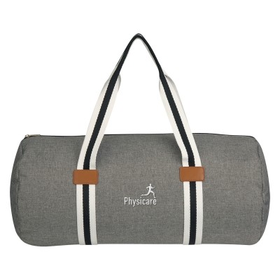Picture of Capetown Heathered Duffel Bag