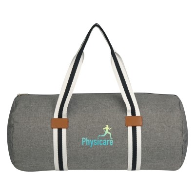 Picture of Capetown Heathered Duffel Bag