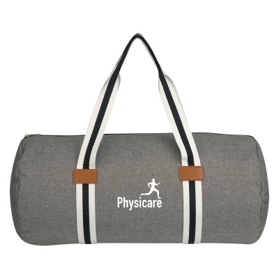 Picture of Capetown Heathered Duffel Bag
