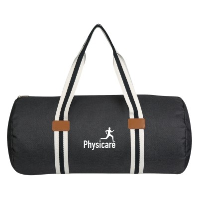 Picture of Capetown Heathered Duffel Bag