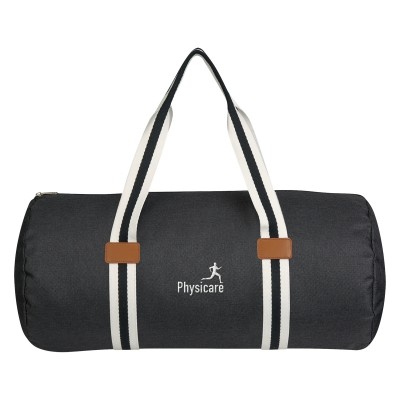 Picture of Capetown Heathered Duffel Bag