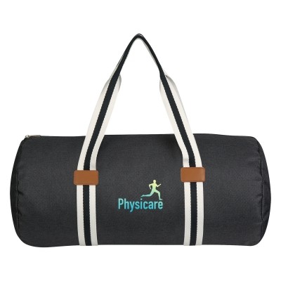 Picture of Capetown Heathered Duffel Bag