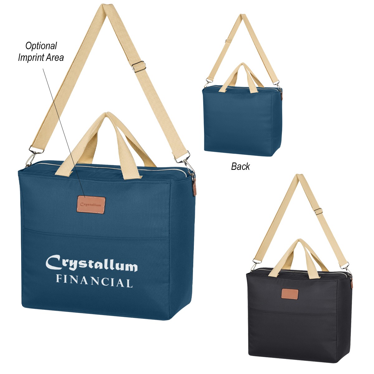 Picture of Hefty Cooler Tote Bag