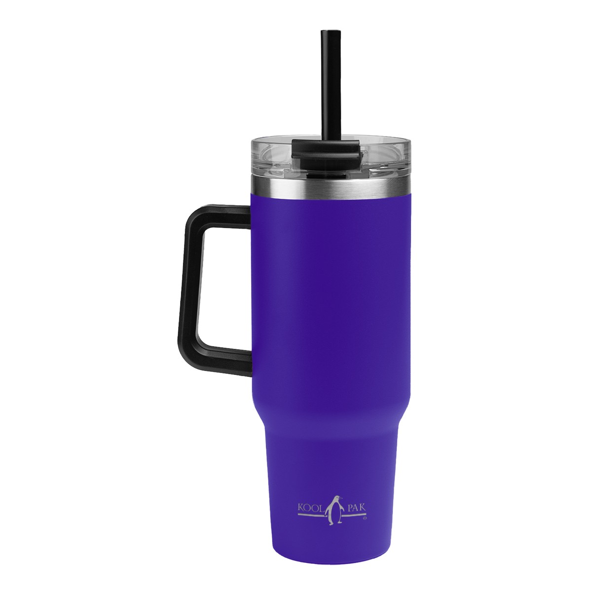 Picture of 40 Oz. Kool Pak Stainless Steel Tumbler