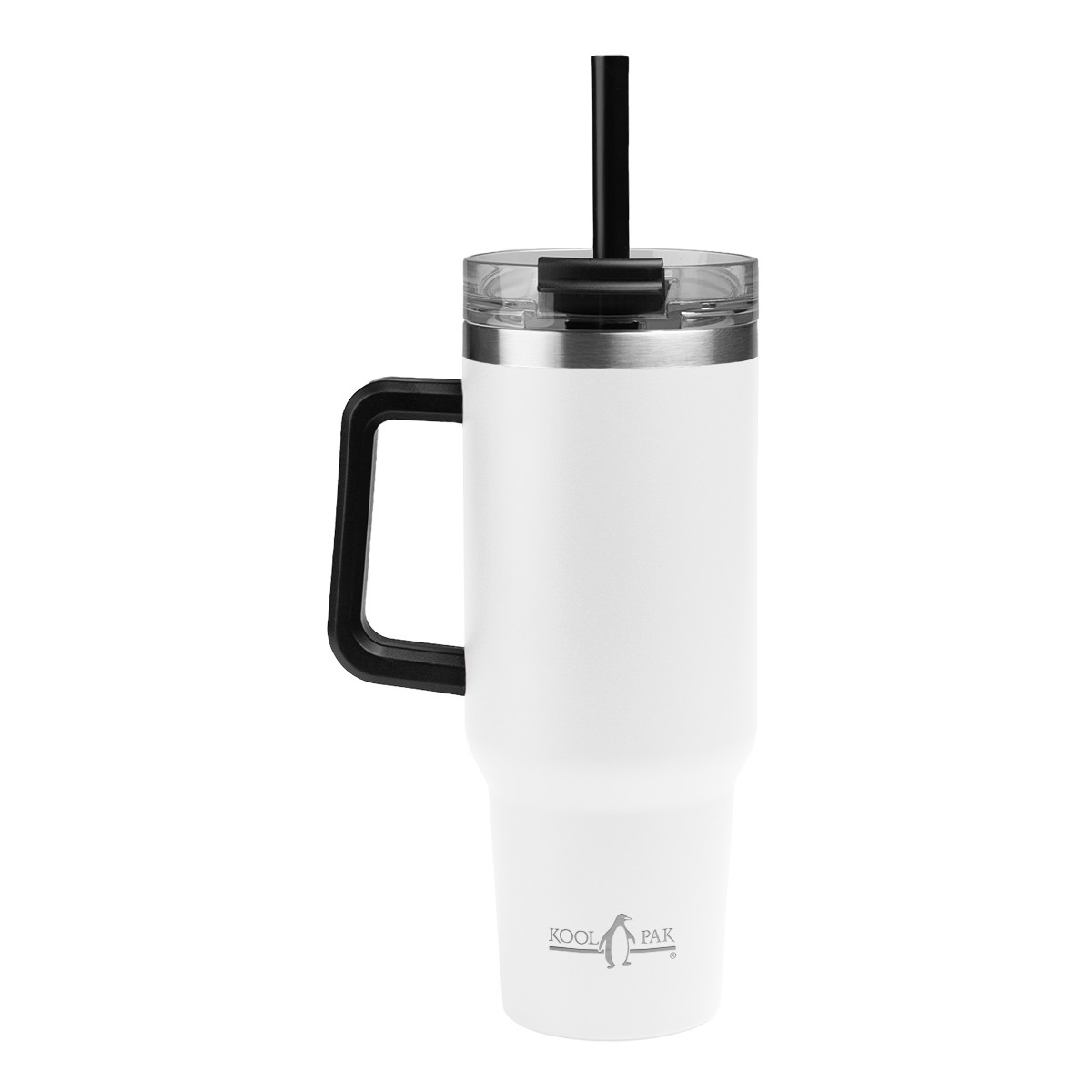 Picture of 40 Oz. Kool Pak Stainless Steel Tumbler