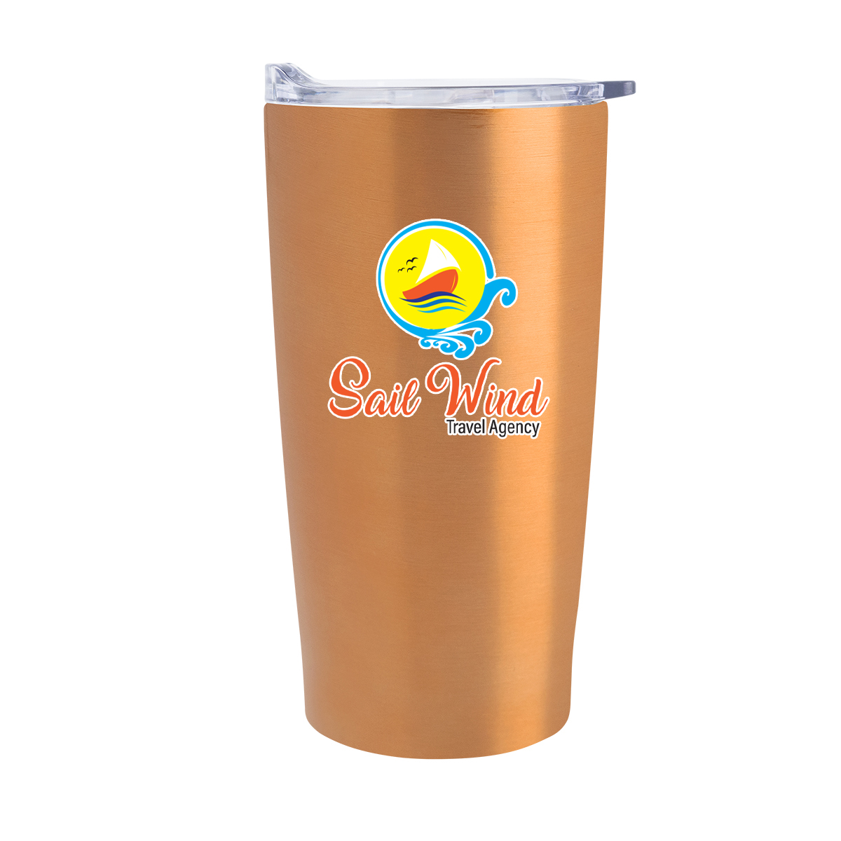 Picture of 20 Oz. Kool Pak Stainless Steel Tumbler