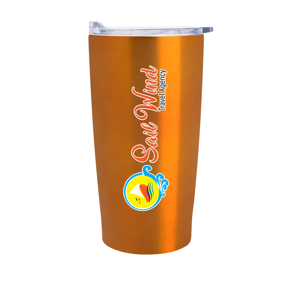 Picture of 20 Oz. Kool Pak Stainless Steel Tumbler