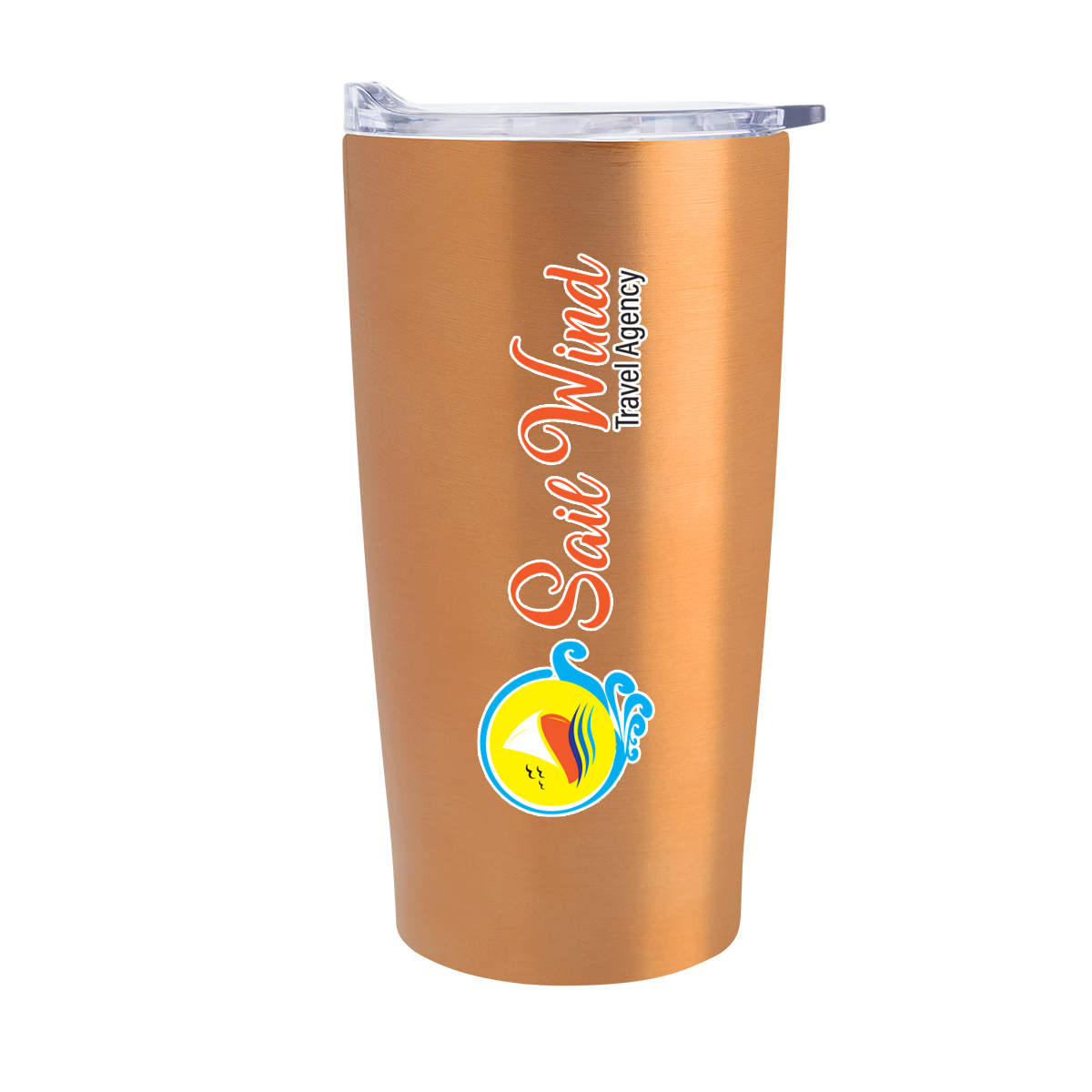Picture of 20 Oz. Kool Pak Stainless Steel Tumbler